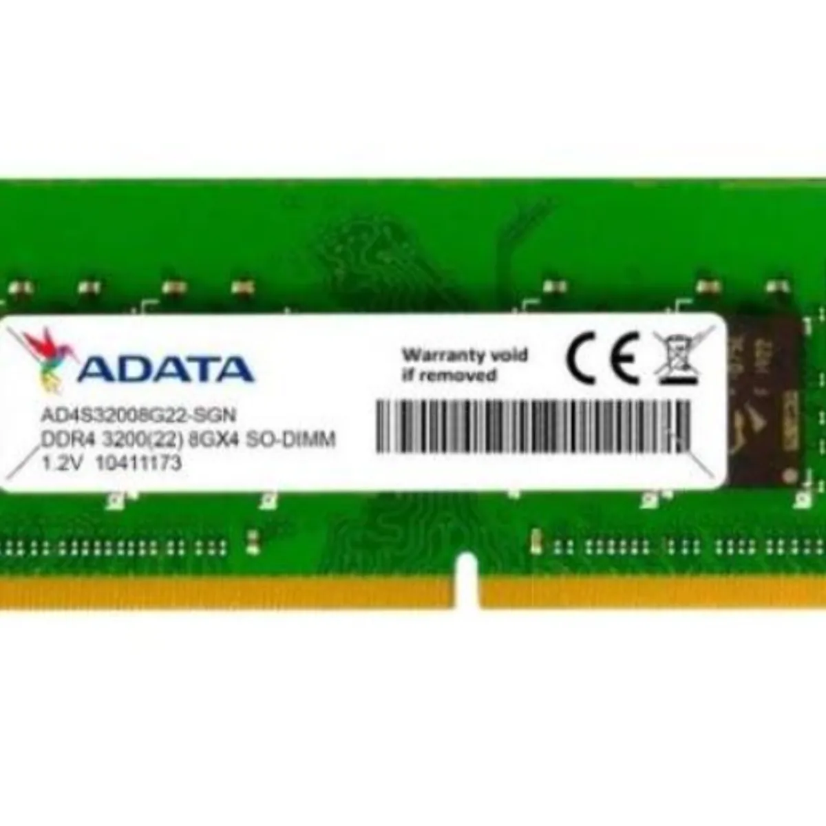 ADATA - SODIMM 8 Gb - ADATA - DDR4 3200 MHZ