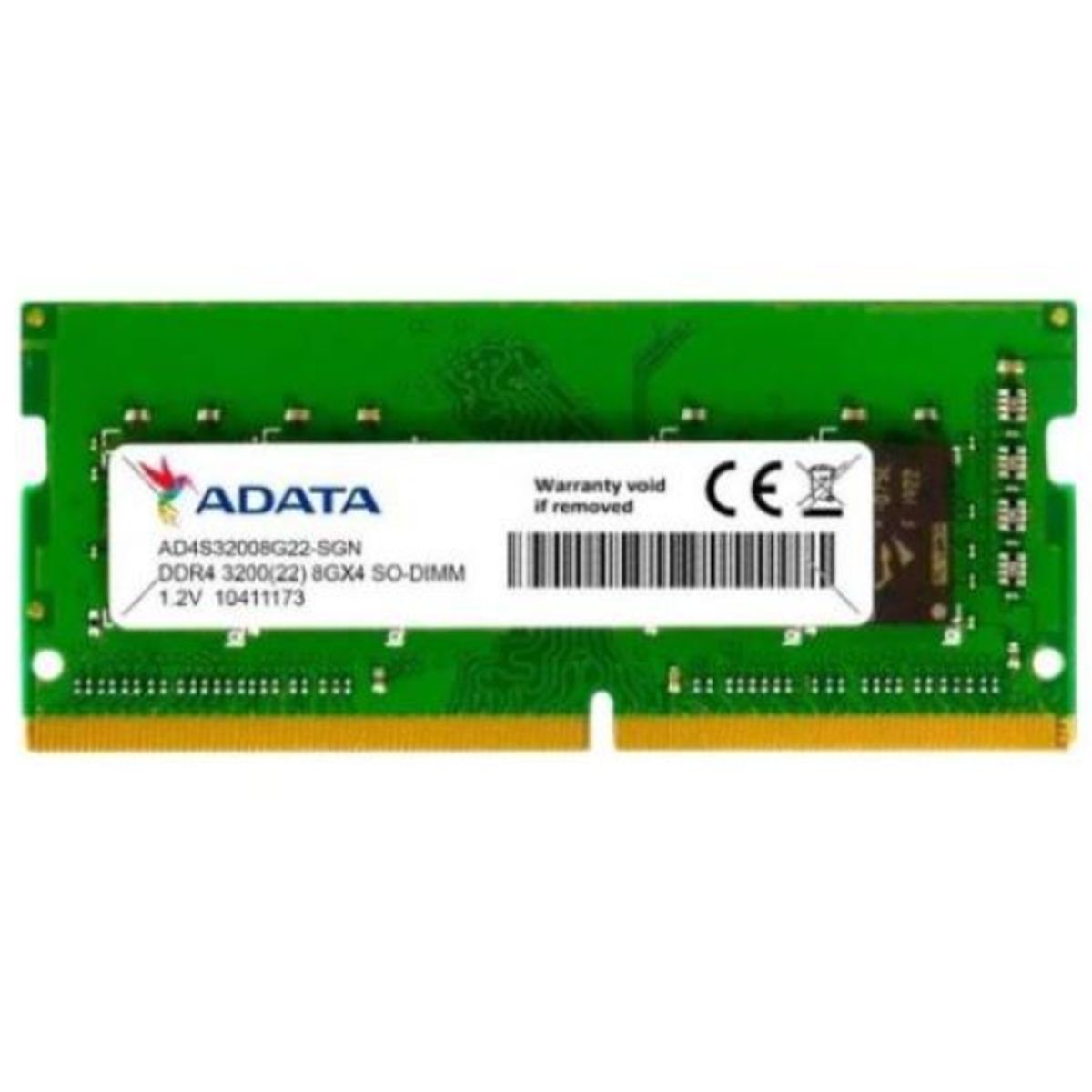 ADATA - SODIMM 8 Gb - ADATA - DDR4 3200 MHZ
