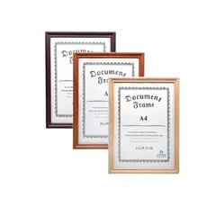 OEM - Marco de Graduación A4 21x297 cm