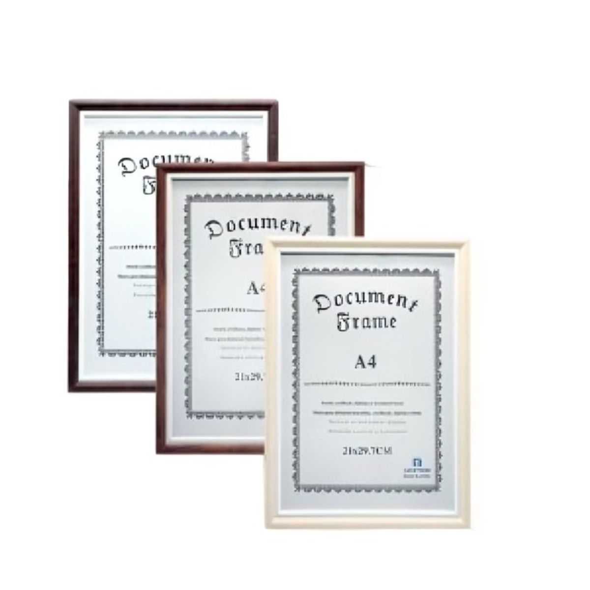 OEM - Marco de Graduación A4 21x297 cm