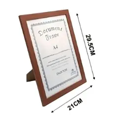 OEM - Marco de Graduación A4 21x297 cm