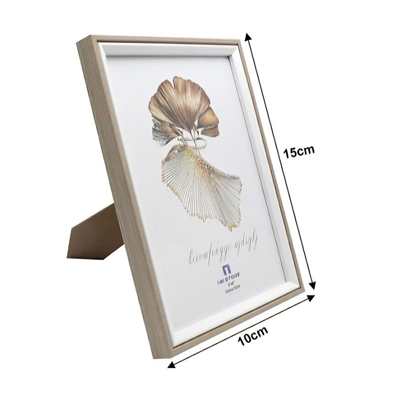 OEM - Marco para Fotos GH890 10x15 cm  4x6pulg