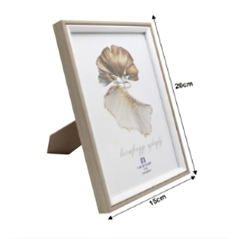 OEM - Marco para Fotos GH890 15x20 cm  6x8pulg