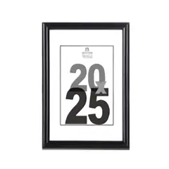OEM - Marco de Foto Negro 20x25 cm