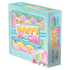 ZYGOMATIC - Happy Mochi - Clutch Box