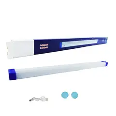 OEM - LAMPARA 60W 5V USB RECARGABLE 52CM