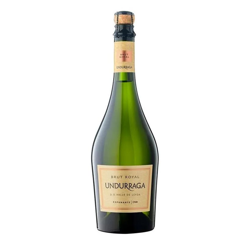 UNDURRAGA - Espumante Undurraga Brut Royale