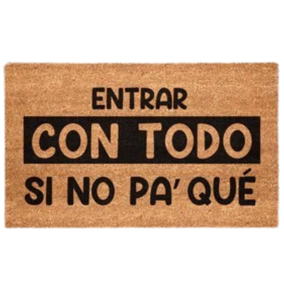 KOKOMAT - Choapino Biodegradable 45cm x75cm Con todo si no paque