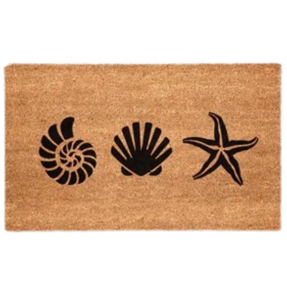 KOKOMAT - Choapino Biodegradable 45cm x75cm Conchas