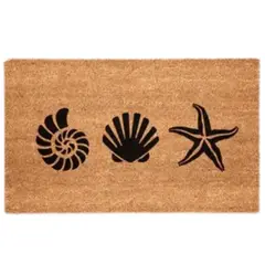 KOKOMAT - Choapino Biodegradable 45cm x75cm Conchas