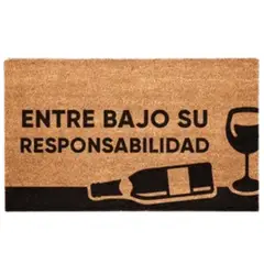 KOKOMAT - Choapino Biodegradable 45cm x75cm Entre bajo su responsabilidad