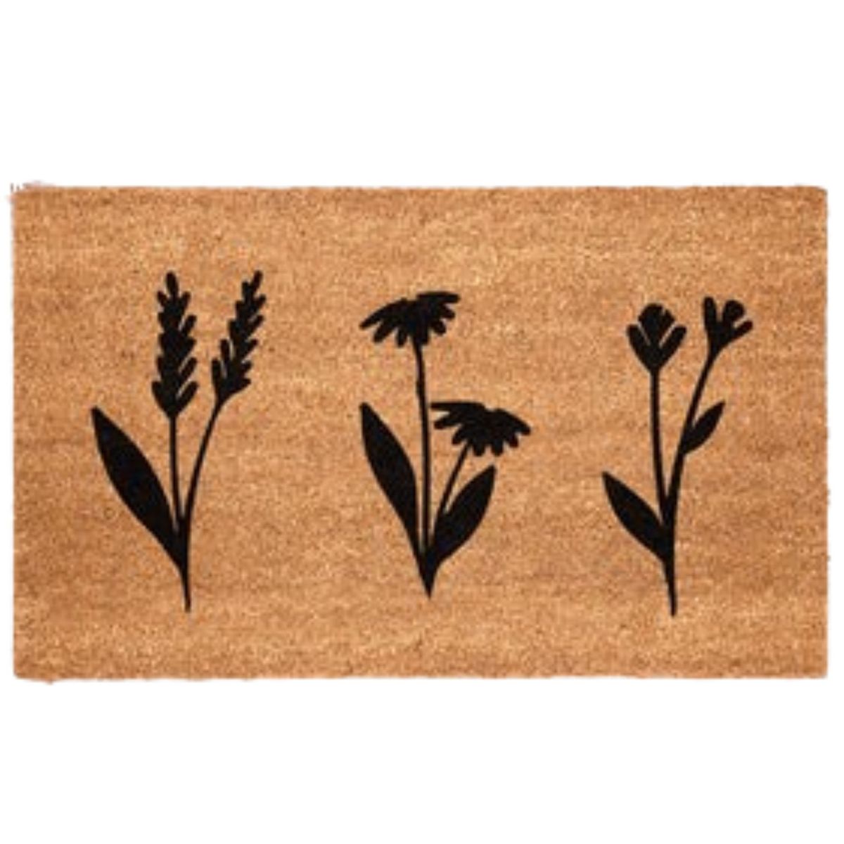 KOKOMAT - Choapino Biodegradable 45cm x75cm Flores