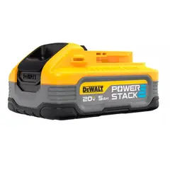 DEWALT - Bateria Powerstack 20V 5.0 Ah Mod: Dcbp520-B