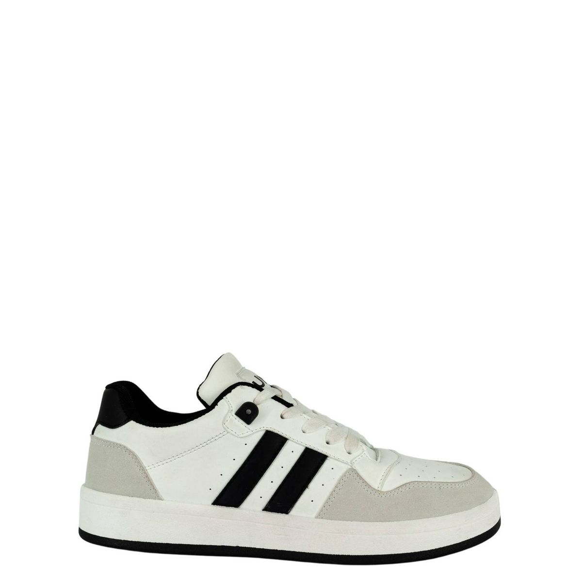 UNS - Zapatilla Hombre Gris Mate UNS