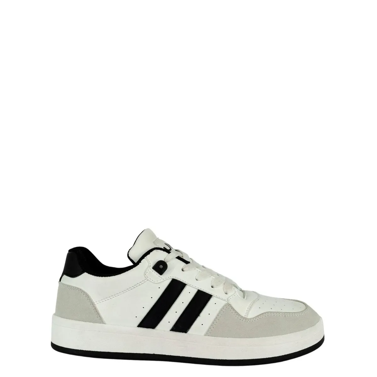 UNS - Zapatilla Hombre Gris Mate UNS