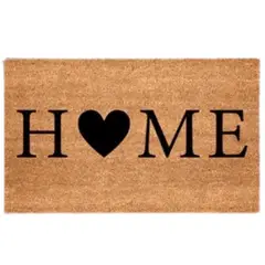 KOKOMAT - Choapino Biodegradable 45cm x75cm Home corazon