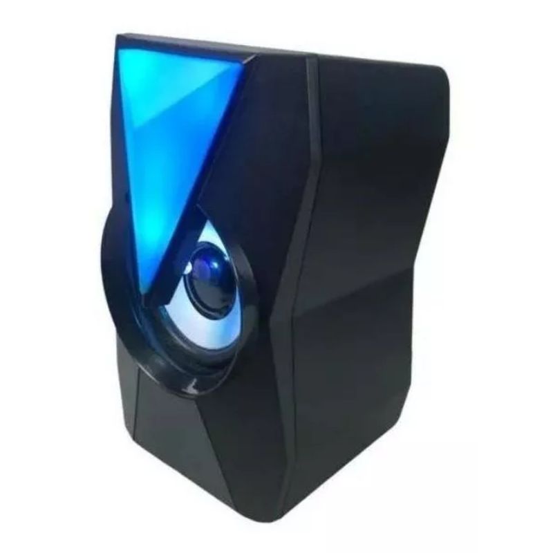 OEM - Parlante Altavoz Pc Usb Speaker 20 Laptop Celular Tv K10