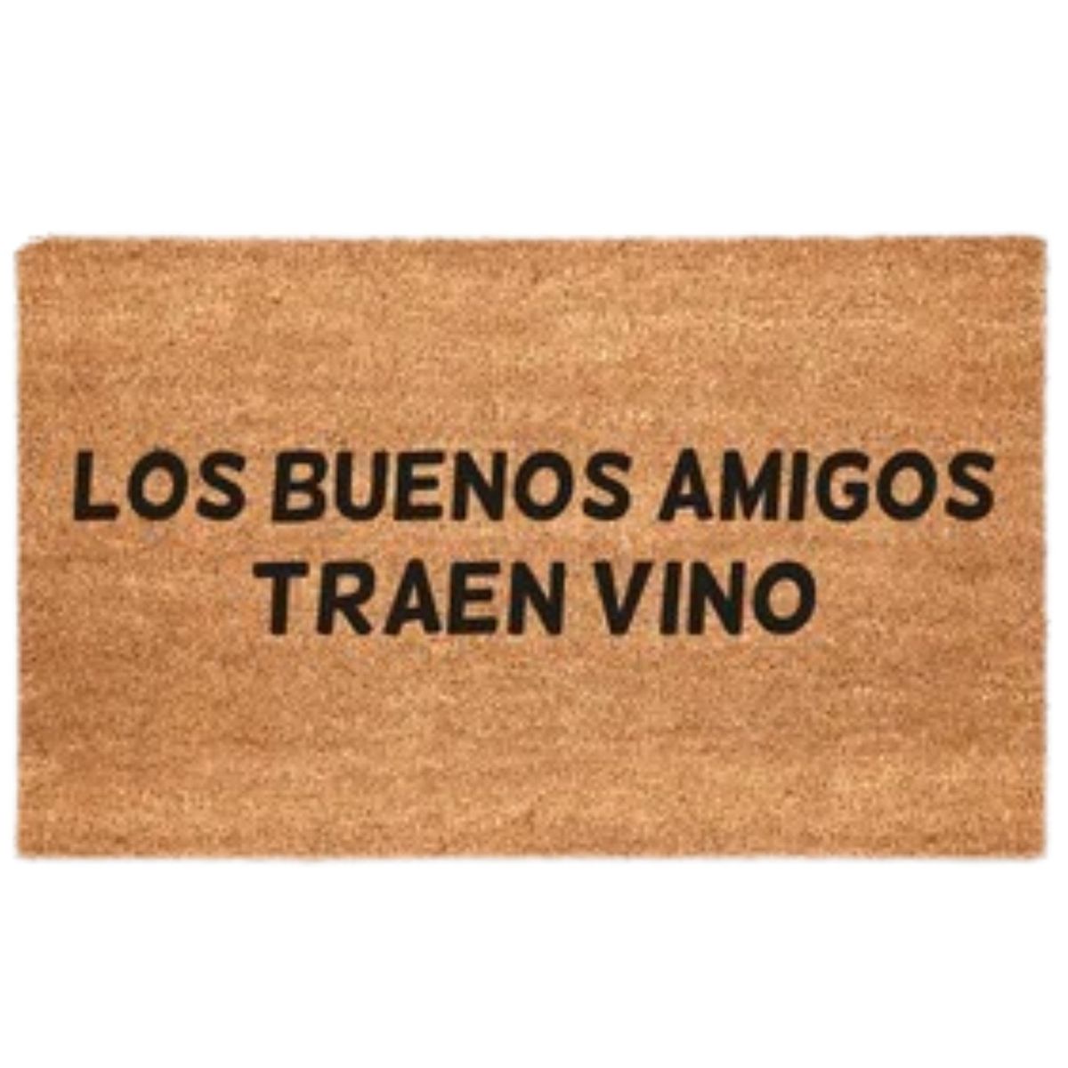 KOKOMAT - Choapino Biodegradable 45cm x75cm Los buenos amigos traen vino
