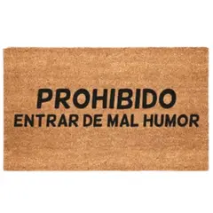 KOKOMAT - Choapino Biodegradable 45cm x75cm Mal humor