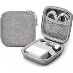 GENERICO - Estuche Organizador Bolso para cargador de Macbook y Ipad