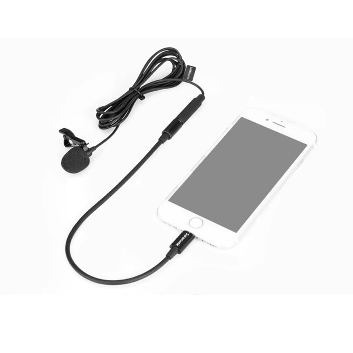 SARAMONIC - Microfono Para Iphone Saramonic Lavmicro U1A