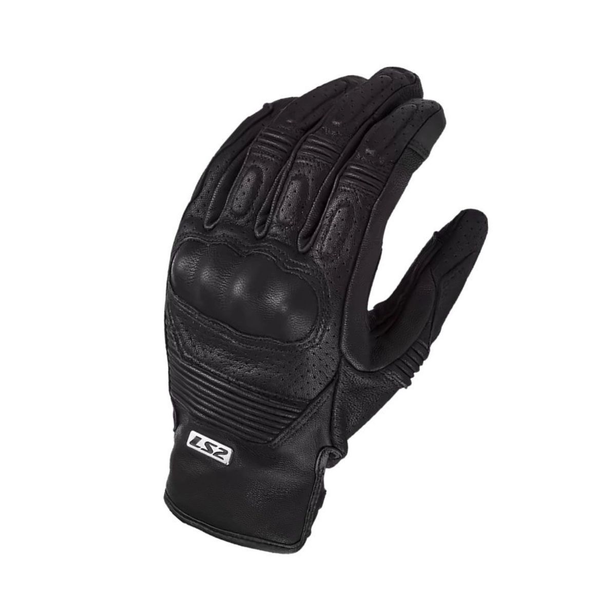 LS2 - GUANTE LS2 DUSTER NEGRO HOMBRE