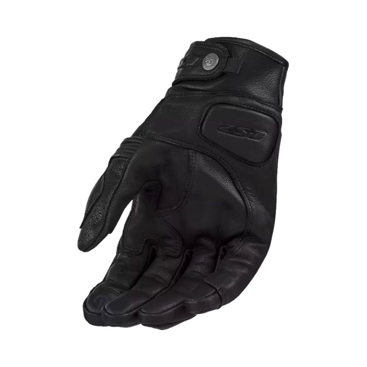 LS2 - GUANTE LS2 DUSTER NEGRO HOMBRE