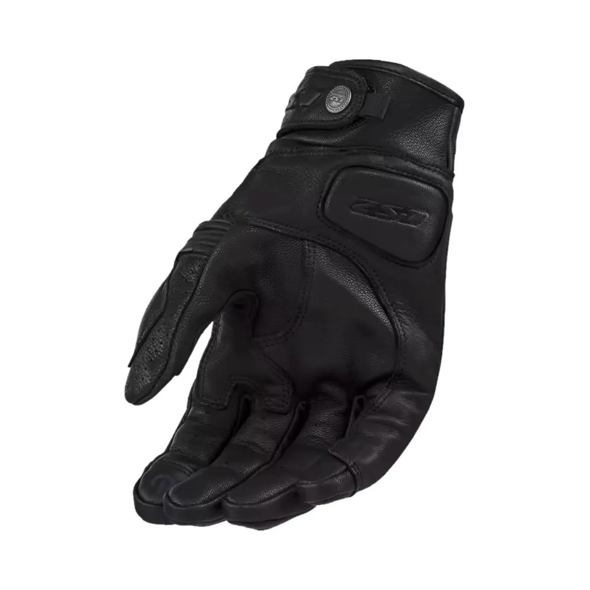 LS2 - GUANTE LS2 DUSTER NEGRO HOMBRE