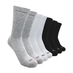 TOP - Calcetines Deportivos Largos Pack 7