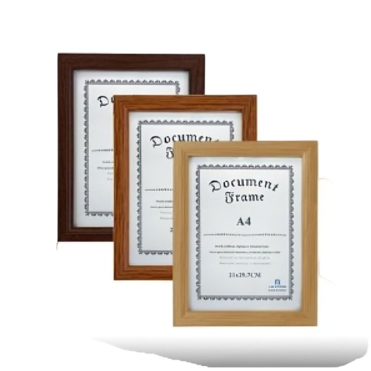 OEM - Marco de Graduación A4 21x297 cm