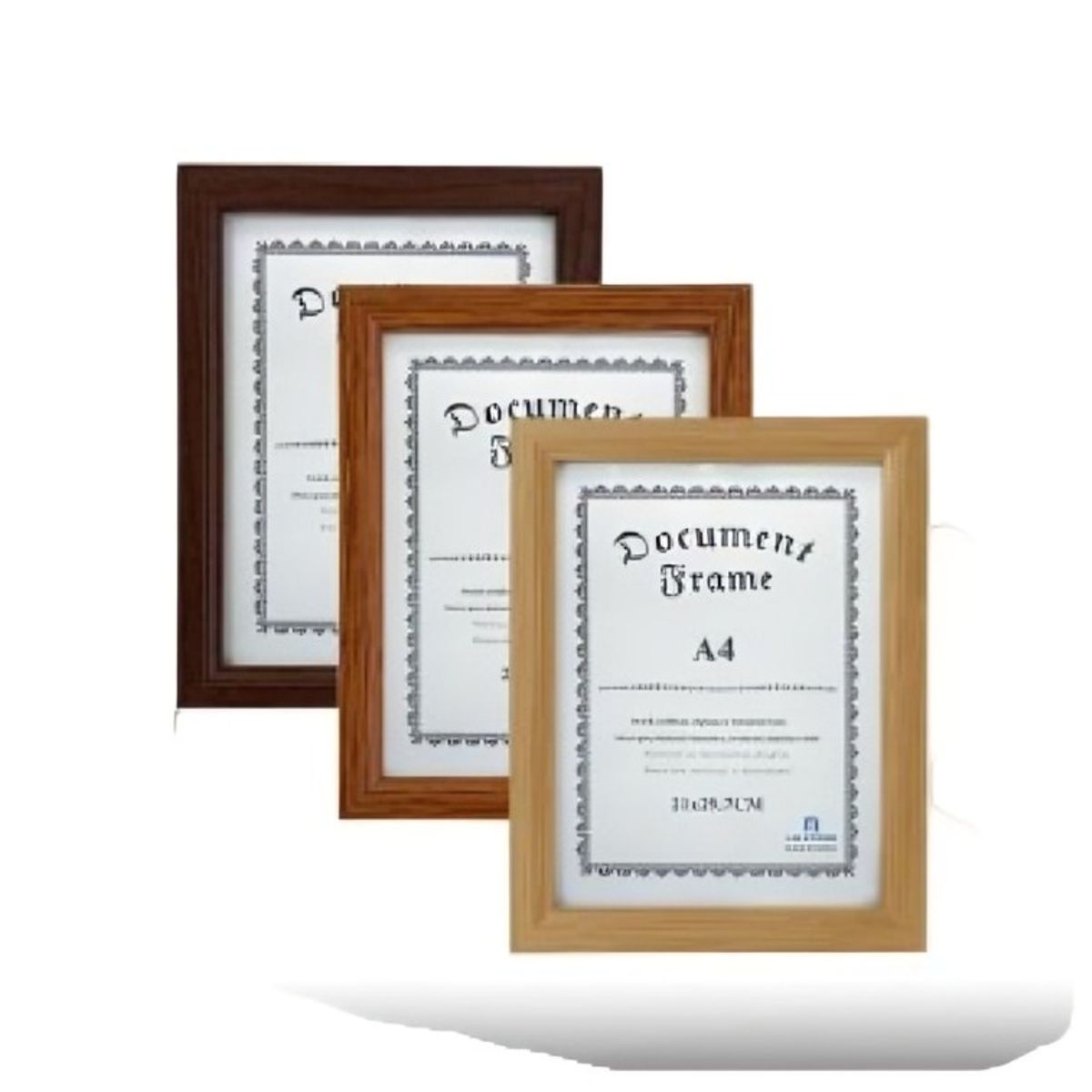 OEM - Marco de Graduación A4 21x297 cm