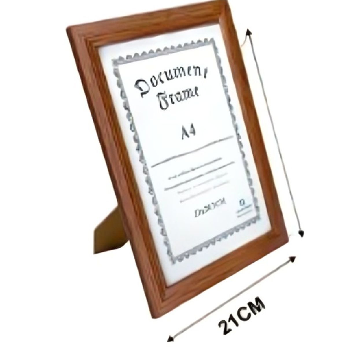 OEM - Marco de Graduación A4 21x297 cm