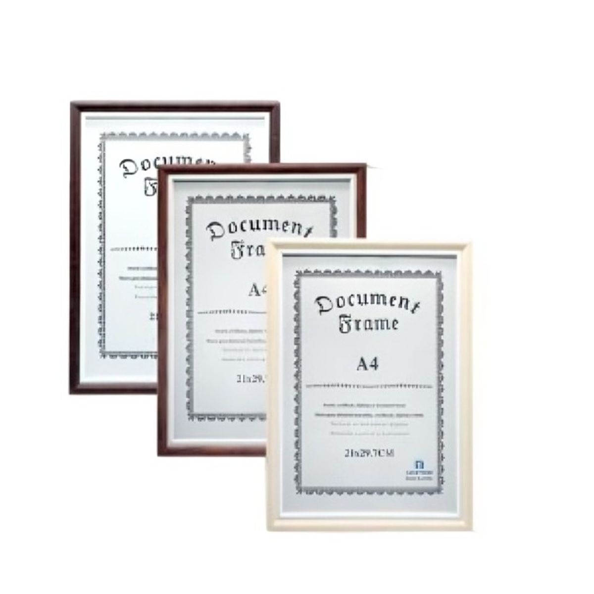 OEM - Marco de Graduación A4 21x297 cm