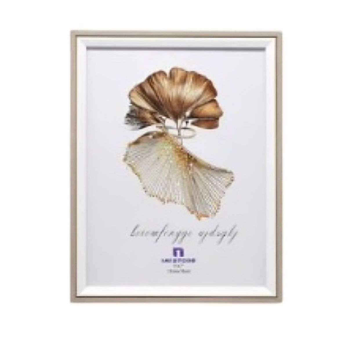 OEM - Marco para Fotos GH890 13x18 cm  5x7pulg