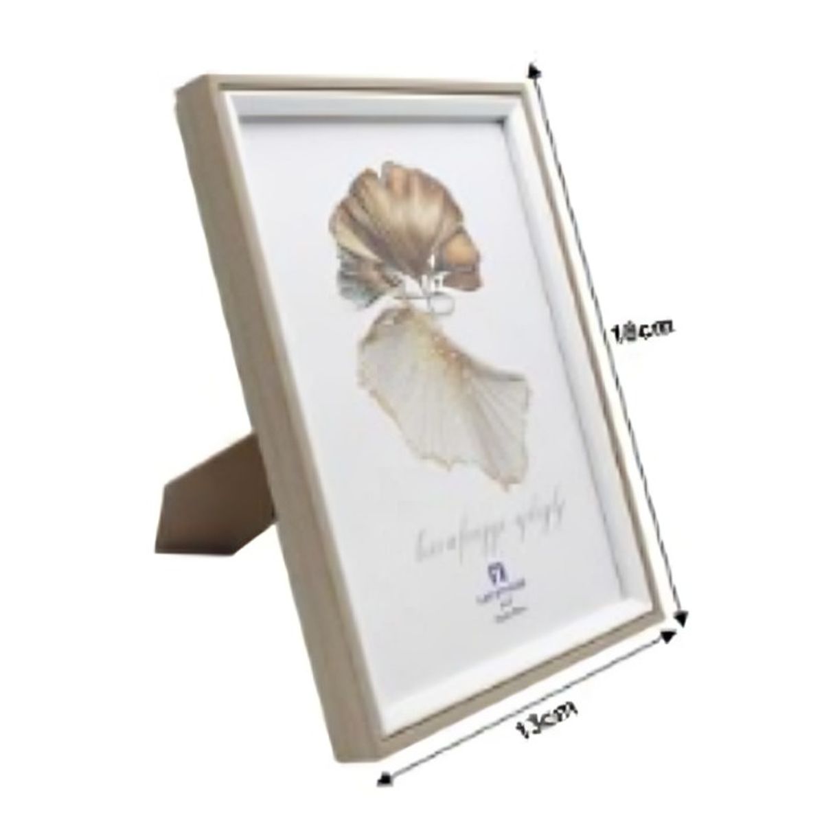 OEM - Marco para Fotos GH890 13x18 cm  5x7pulg