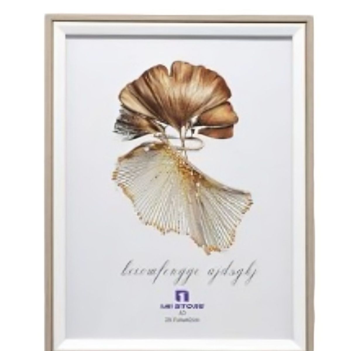 OEM - Marco para Fotos GH890 297x42 cm  A3