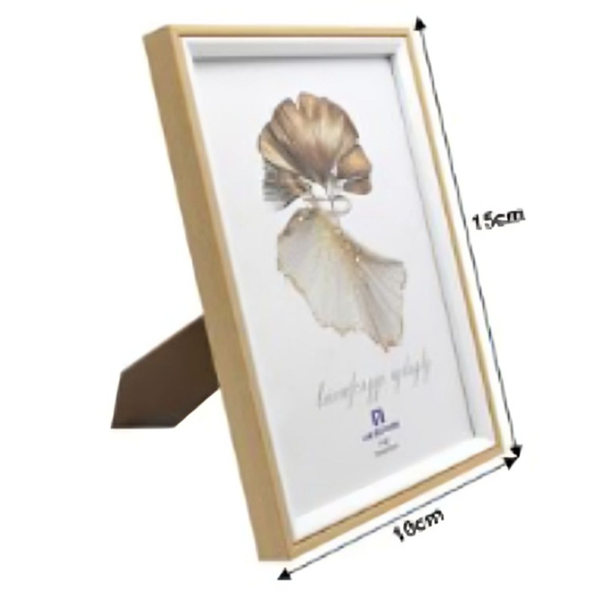 OEM - Marco para Fotos GH890 10x15 cm  4x6pulg