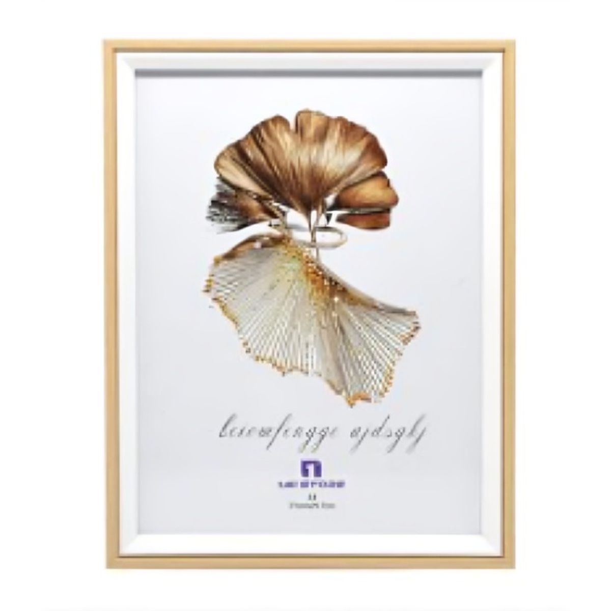 OEM - Marco para Fotos GH890 21x297 cm - A4