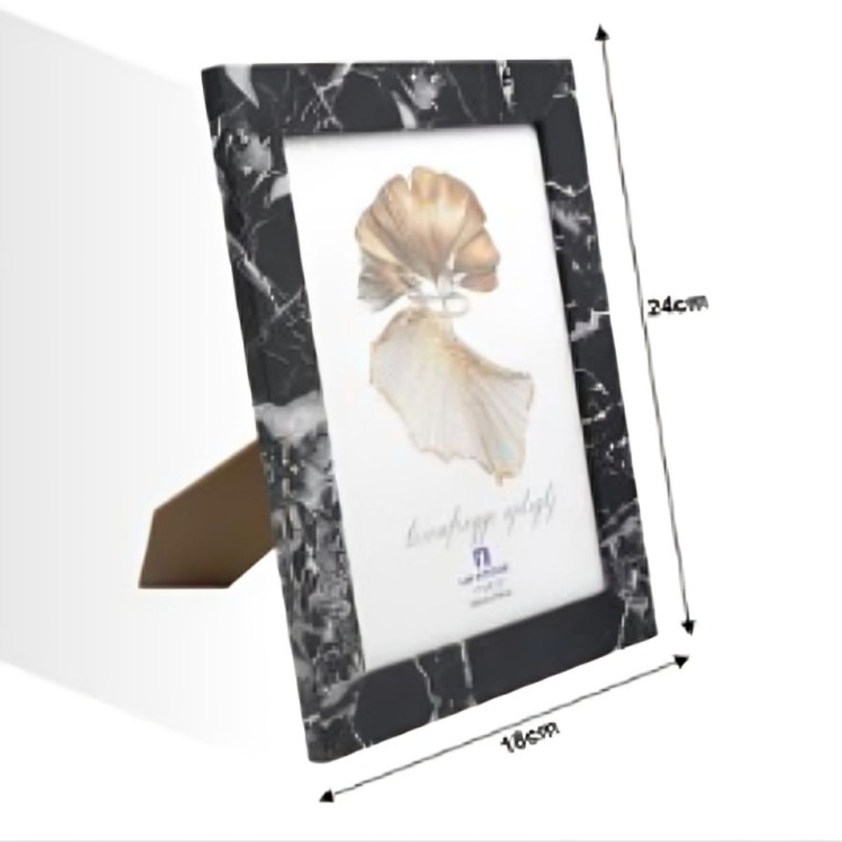 OEM - MARCO MARMOL NEGRO GH31121 8x24 7x95pulg