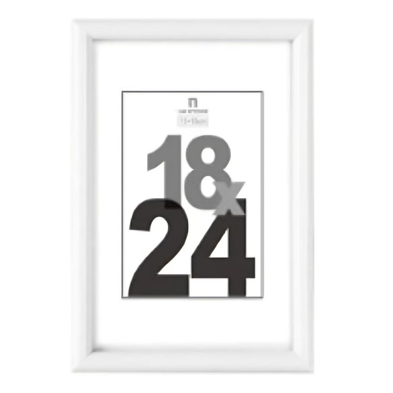 OEM - Marco de Foto Blanco 18x24 cm