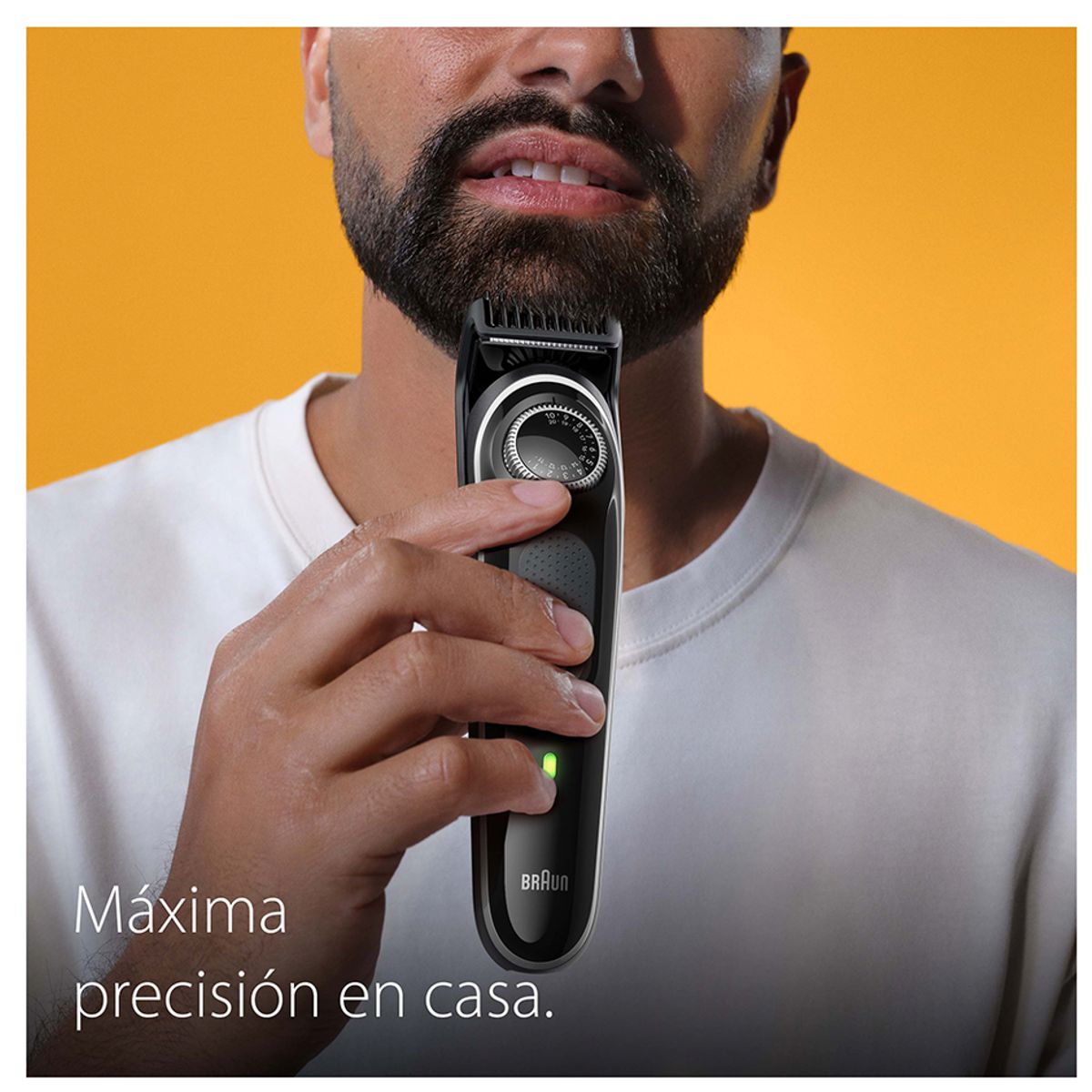 BRAUN - Recortadora De Barba Y Pelo Braun 5517 Serie 3 Beard Trimmer 4 en 1