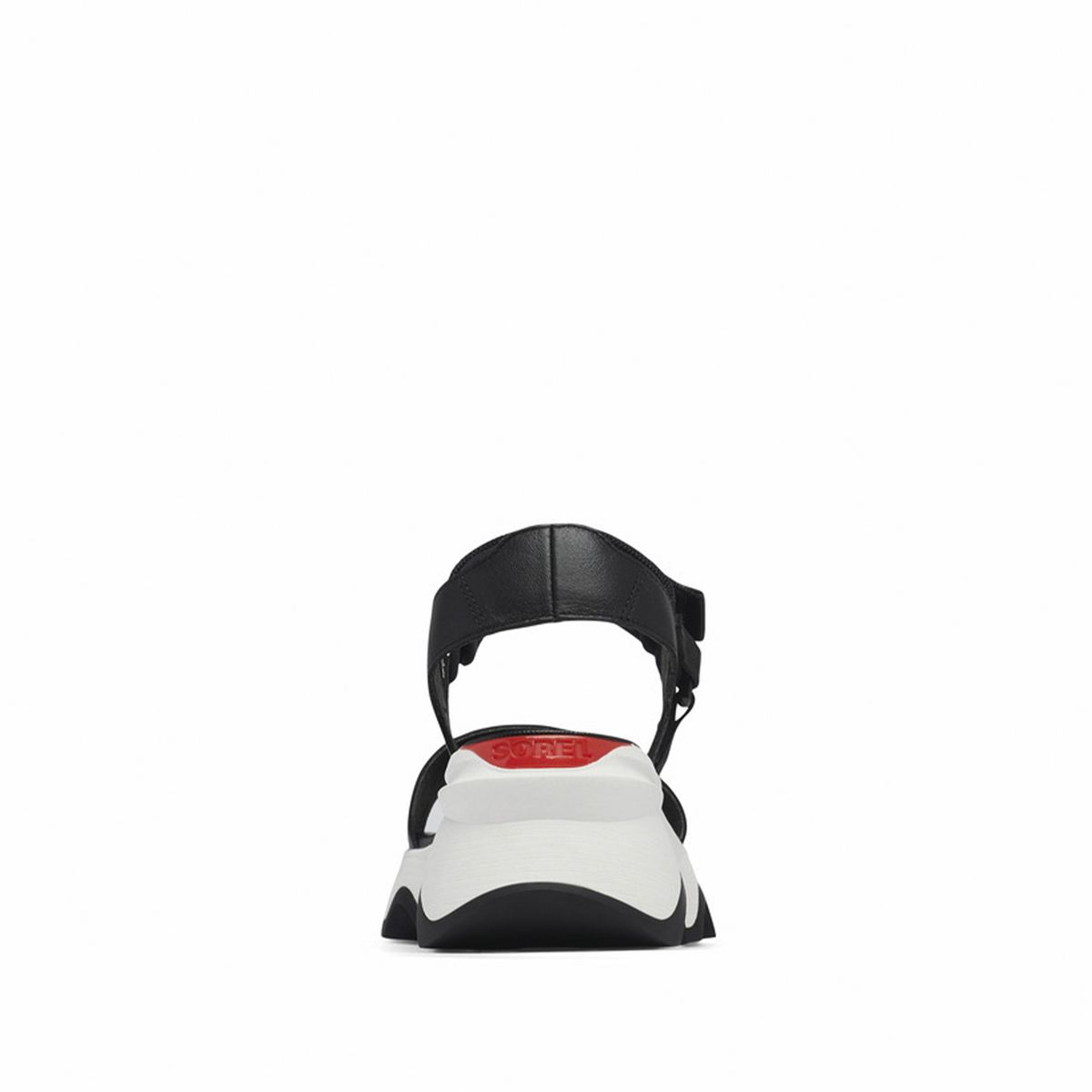 SOREL - Sandalia Zapatilla Kinetic Impact Y Negro Mujer SOREL