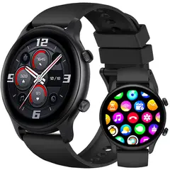GENERICO - Reloj Inteligente Smart Watch Hombre Sweet Black Call