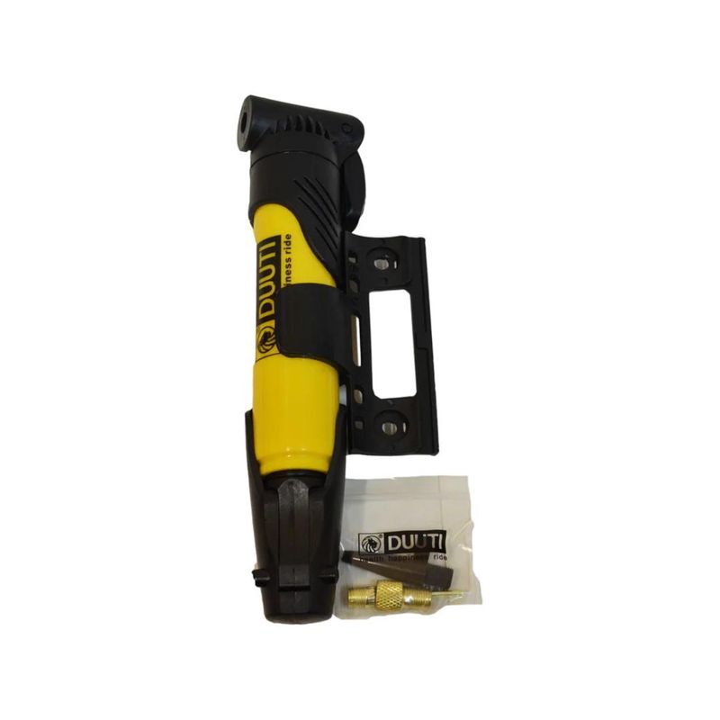 FOUR - Bombin Mini Pump Red