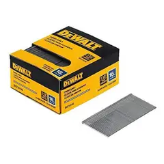 DEWALT - Caja De 2500 Clavos Rectos 1-1/2 Pulg 16ga DCS16150
