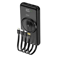 MLAB - Power Bank Inalambrico Bateria Externa 10000Mah
