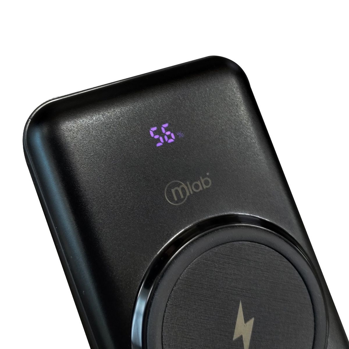 MLAB - Power Bank Inalambrico Bateria Externa 10000Mah Mlab