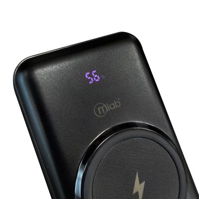 Imagen 2 del producto Power Bank Inalambrico Bateria Externa 10000Mah