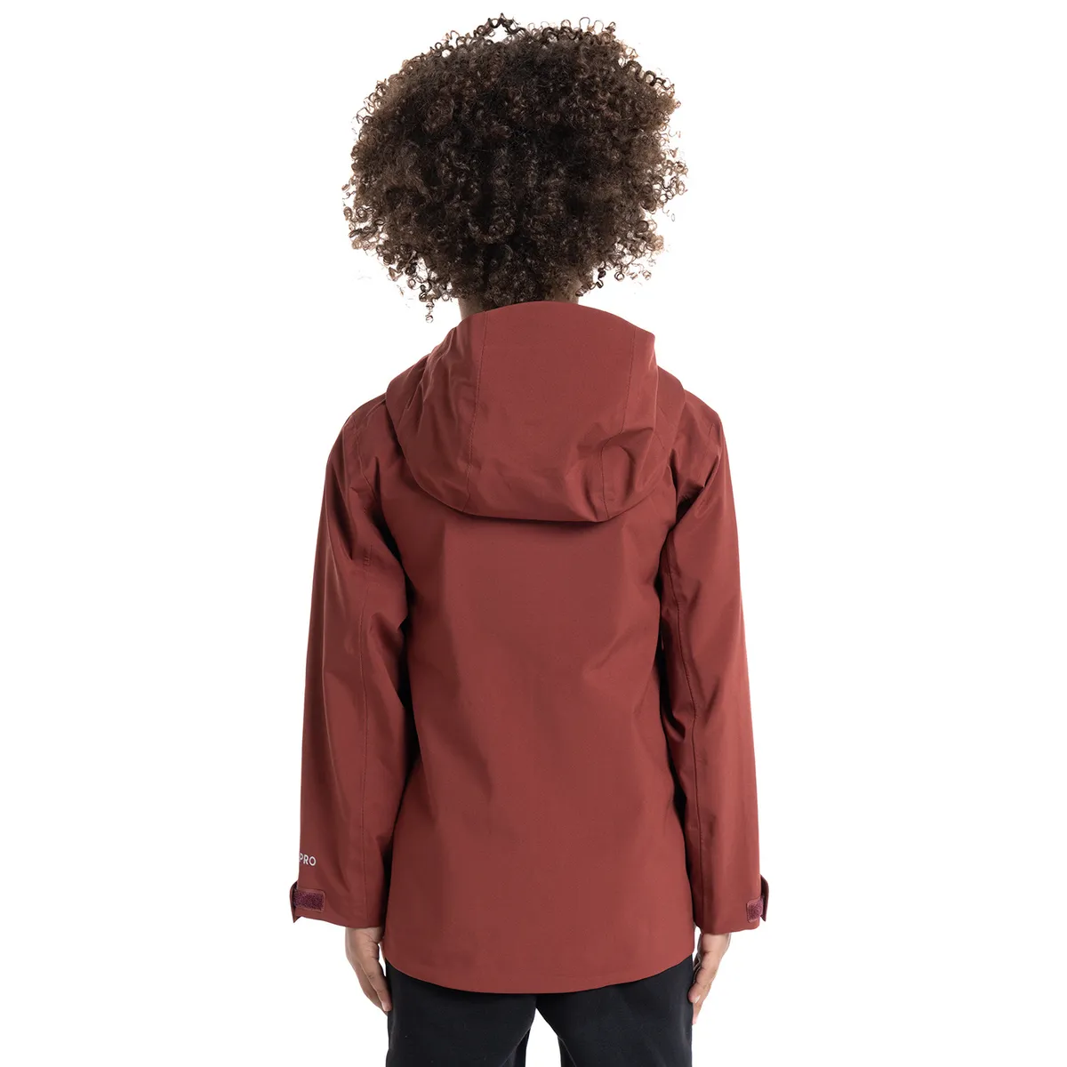KANNU - PARKA OUTDOOR IMPERMEABLE VESTISQUERO 5K-5K NIÑO KANNU