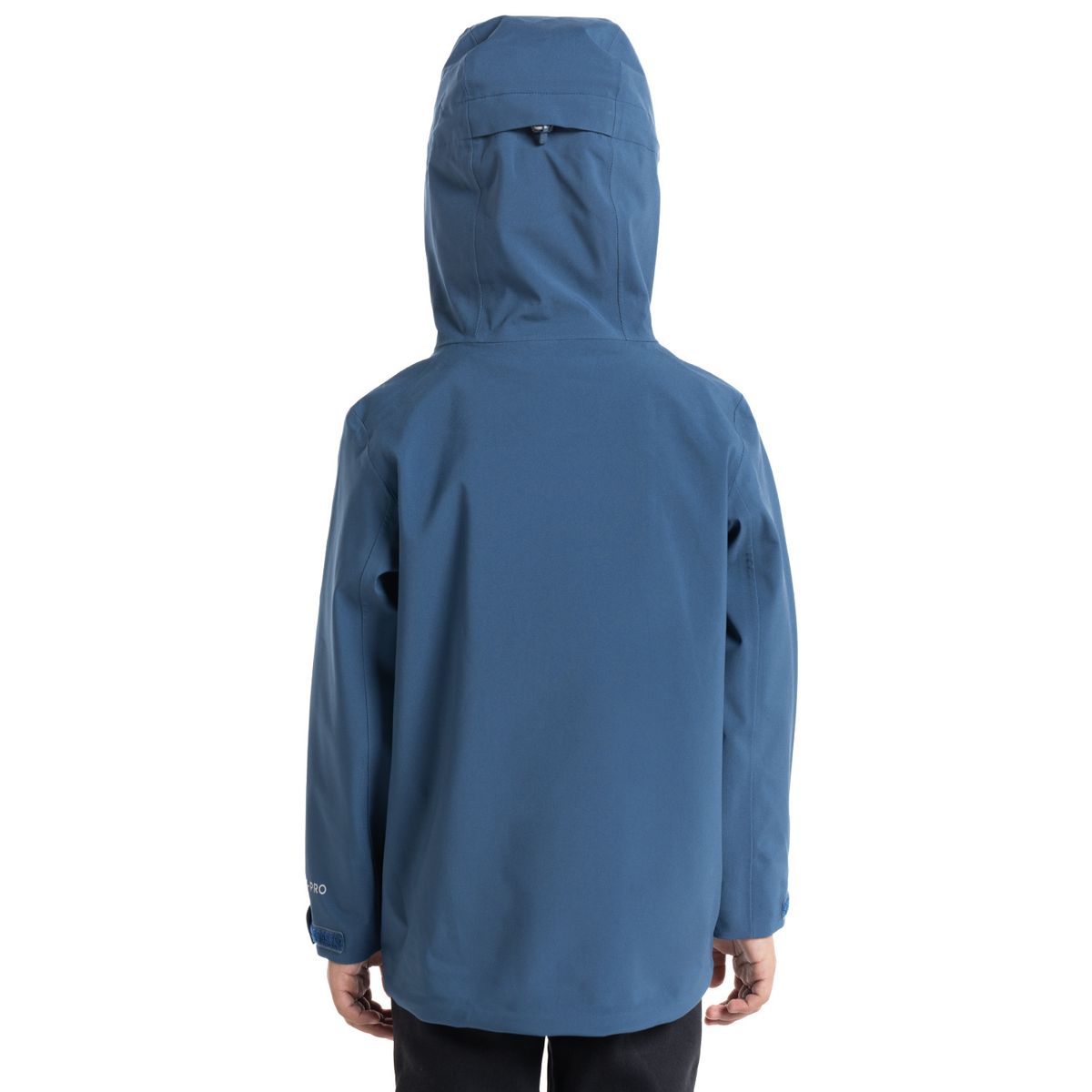 KANNU - PARKA OUTDOOR IMPERMEABLE VESTISQUERO 5K-5K NIÑO KANNU